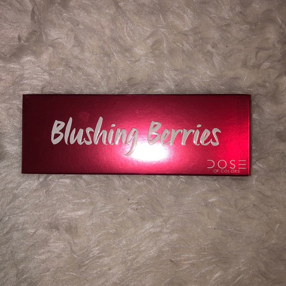 Dose: Blushing Berries